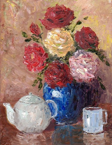 Tea & Roses